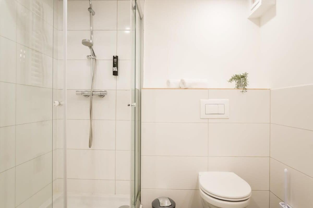 Appartement Stylish Loft Close To Boxhagener Platz