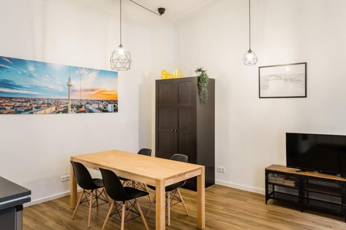 Appartement Stylish Loft Close To Boxhagener Platz *
