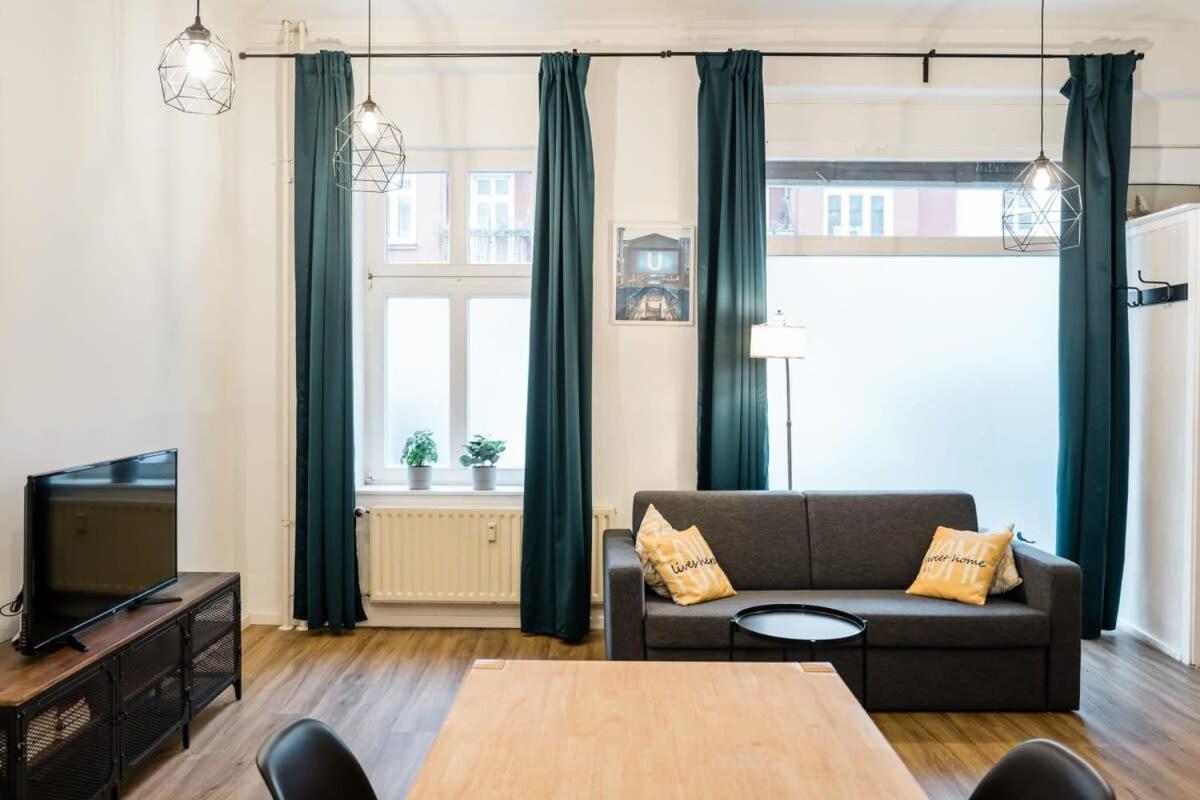 Appartement Stylish Loft Close To Boxhagener Platz